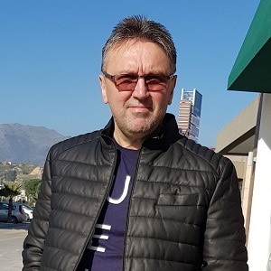 Mehmet Bişgin, Voorzitter