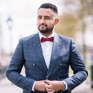 Muhammet Yilmaz, Vice-voorzitter