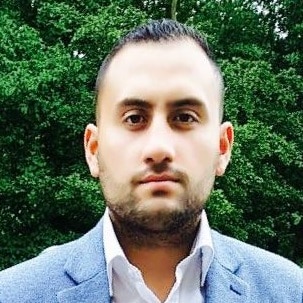 Nail Yilmaz, Penningmeester