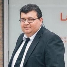 Süleyman Akkas, Secretaris
