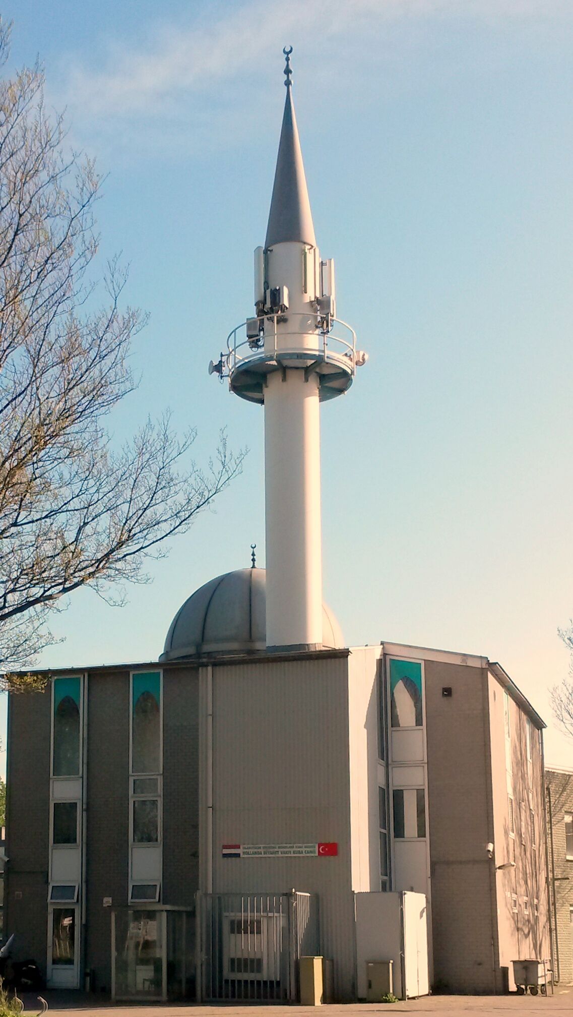 Gemeenschap van Kuba Moskee